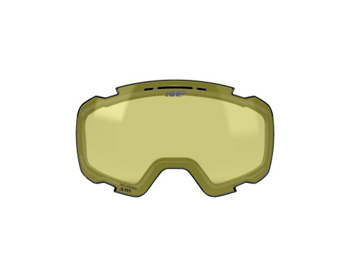 Линза 509 Aviator 2.0 S1 Flow с подогревом Yellow HCS Tint