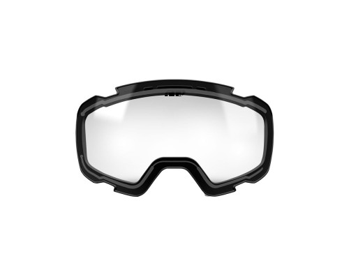 Линза 509 Aviator 2.0 S1 Flow с подогревом Clear Tint