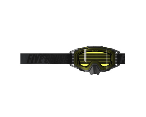 Очки 509 Sinister X7 без подогрева Black with Yellow