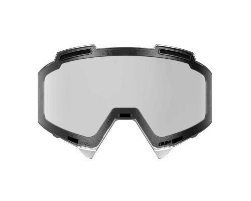Линза 509 Sinister X7 Fuzion Flow без подогрева Clear Tint