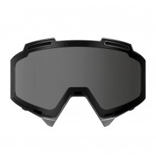 Линза 509 Sinister X7 S1 с подогревом Photochromatic Polarized Smoke Tint