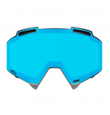 Линза 509 Sinister X7 S1 с подогревом Light Blue HCS Tint
