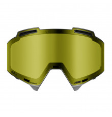 Линза 509 Sinister X7 S1 с подогревом Polarized Yellow HCS Tint