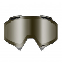 Линза 509 Sinister X7 S1 с подогревом Chrome Mirror Yellow Tint