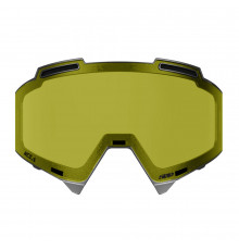 Линза 509 Sinister X7 S1 с подогревом Yellow HCS Tint