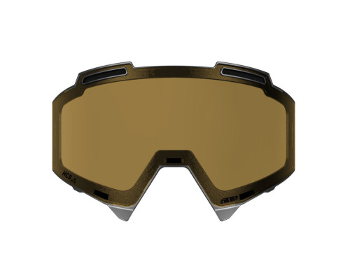 Линза 509 Sinister X7 S1 с подогревом Amber HCS Tint