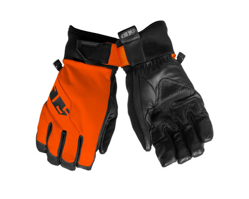 Перчатки 509 Freeride с утеплителем Racing Red (2023), 2X