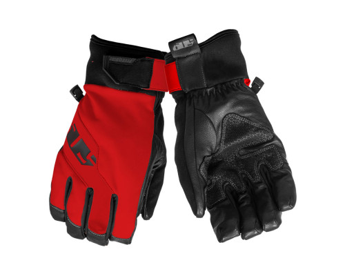 Перчатки 509 Freeride с утеплителем Orange, XL