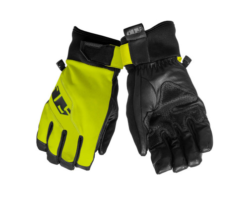 Перчатки 509 Freeride с утеплителем Hi-Vis, MD