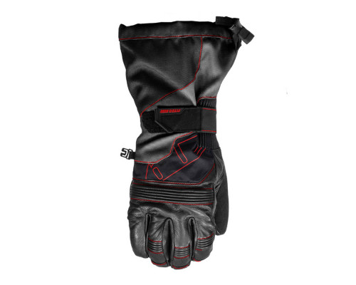 Перчатки 509 Range с утеплителем Red (2023), MD