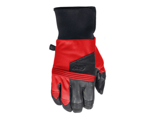 Перчатки 509 Stoke с утеплителем Red, LG