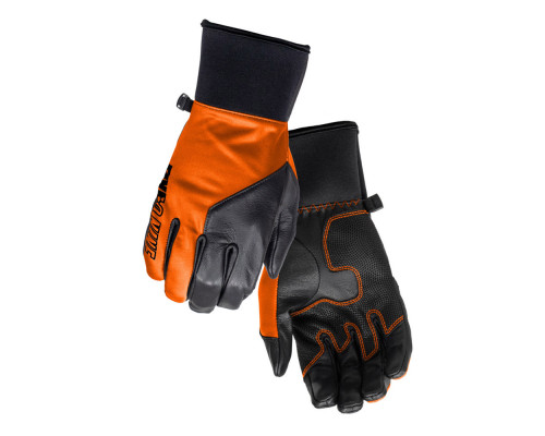 Перчатки 509 Factor Pro без утеплителя Orange, MD
