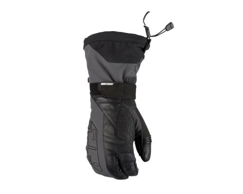 Рукавицы 509 Duke Trigger с утеплителем Black, XL