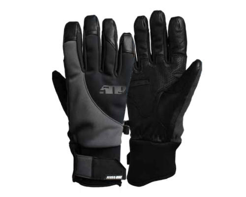 Перчатки 509 Freeride с утеплителем Black, XS