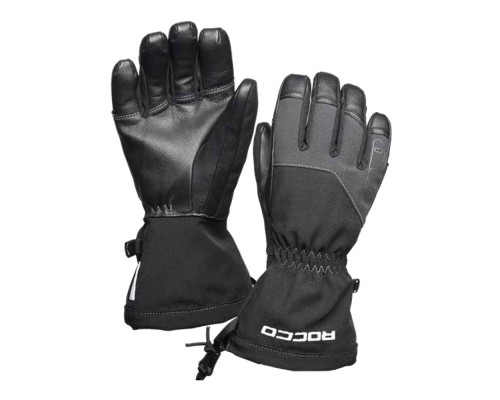 Перчатки 509 Rocco Gauntlet с утеплителем Black, YSM