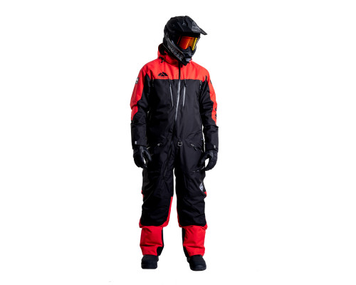 Комбинезон Jethwear The One без утеплителя Red, L