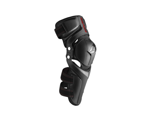 Защита колена EVS EPIC Black/Black, Small / Medium