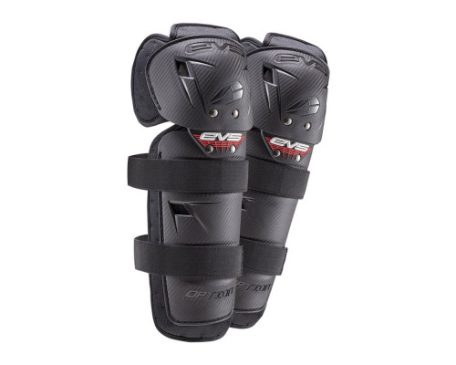 Защита колена EVS OPTION Black, Youth детский
