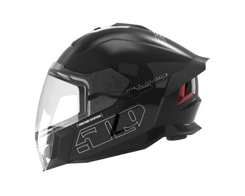 Шлем 509 Delta V Carbon с подогревом Legacy, MD