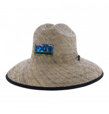 Шляпа FXR Shoreside Straw Tropical, Adult