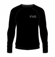 Термокофта FXR Pyro Thermal Black, 3XL