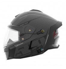 Шлем 509 Delta V Carbon Commander с подогревом Black Ops, MD