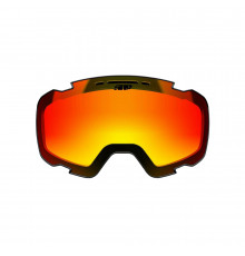 Линза 509 Aviator 2.0 без подогрева Фотохром, Fire Mirror Photochromatic Clear to Blue Tint