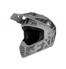 Шлем FXR Clutch Stealth Steel, L
