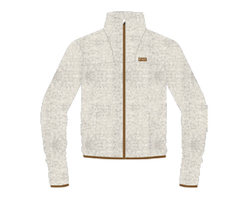 Куртка FXR Mantra Sherpa без утеплителя Cream/Copper, S