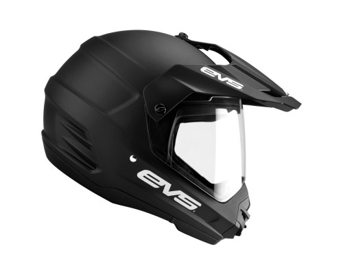Шлем EVS Venture Solid T5 Matte Black, XL