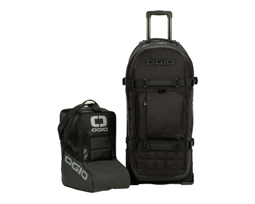 Сумка Ogio Rig 9800 Pro на колесиках Blackout