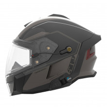 Шлем 509 Delta V Commander с подогревом Black Ops, LG