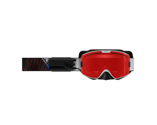 Очки 509 Kingpin XL с подогревом Racing Red