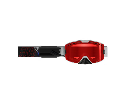 Очки 509 Kingpin с подогревом Racing Red