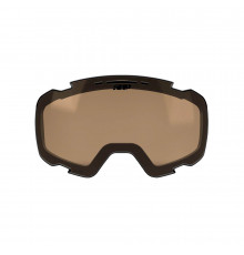 Линза 509 Aviator 2.0 без подогрева Магнитная, Amber HCS Tint
