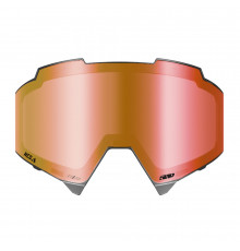Линза 509 Sinister X7 Fuzion без подогрева Fire Mirror Light Rose HCS Tint