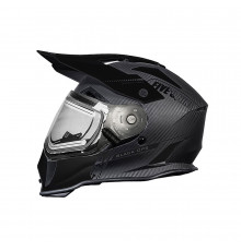 Шлем 509 Delta R3L Carbon с подогревом Black Ops, XL