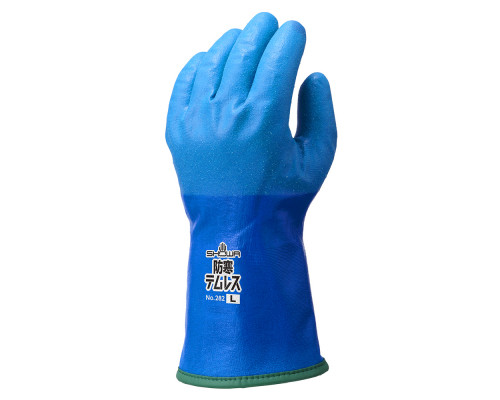Перчатки защитные SHOWA Termes 282 Blue, LL