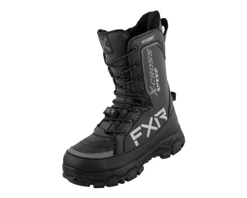 Ботинки FXR X-Cross Speed Black Ops, 45