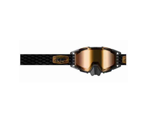 Очки 509 Sinister X7 без подогрева Black Gum
