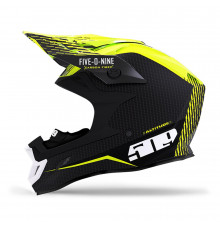 Шлем 509 Altitude Carbon Fidlock Off Grid Hi-Vis, 2XL