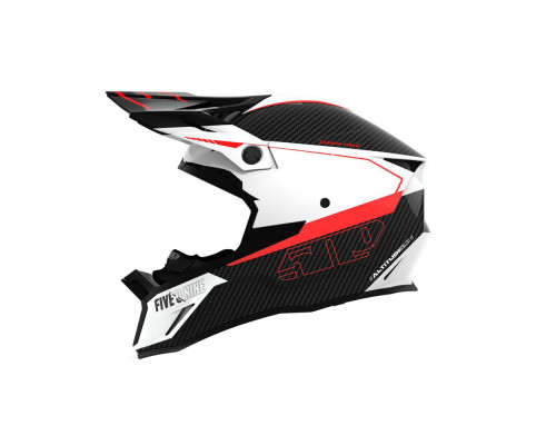 Шлем 509 Altitude 2.0 Carbon 3K Hi Flow Racing Red, 3X