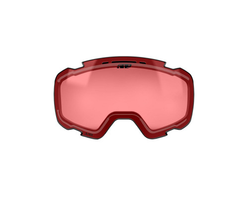 Линза 509 Aviator 2.0 S1 Flow с подогревом Light Rose HCS Tint
