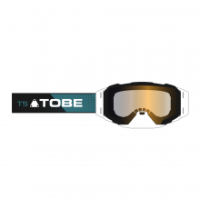Очки снегоходные Tobe T5 Ballistic без подогрева Power (Rose 32%)