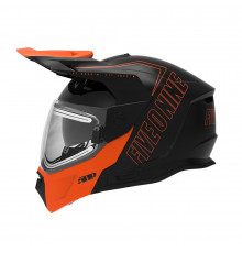 Шлем 509 Delta R4 с подогревом Orange, LG