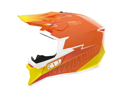 Шлем 509 Tactical 3.0 MTN Helmet без подогрева Orange Pop, MD