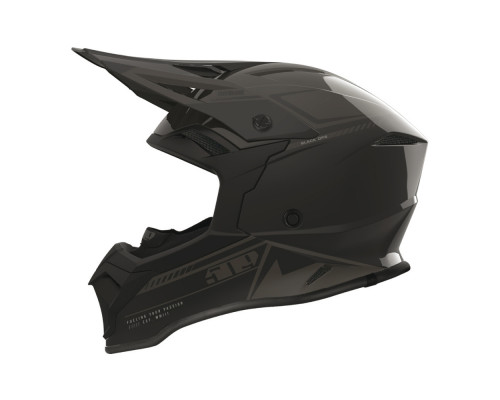 Шлем 509 Atmosphere Helmet без подогрева Black Ops, MD