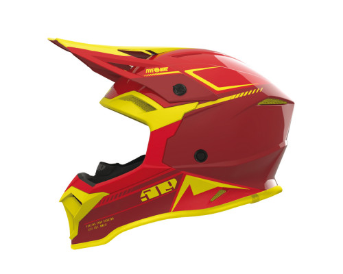 Шлем 509 Atmosphere Helmet без подогрева Flamin Hot, LG