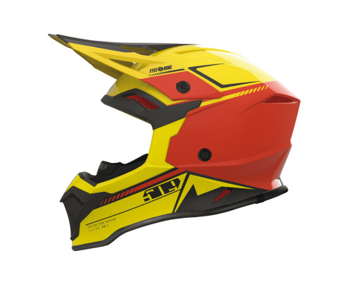 Шлем 509 Atmosphere Helmet без подогрева Orange Pop, LG