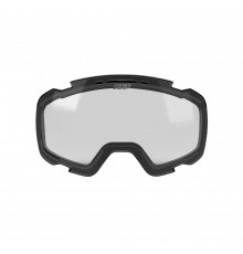 Линза 509 Aviator 2.0 S1 Flow с подогревом Фотохром, Photochromatic Clear to Blue Tint